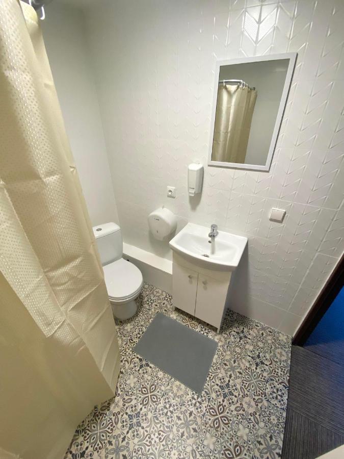 Ostello Rezidencija "Prieplauka" Alytus Esterno foto